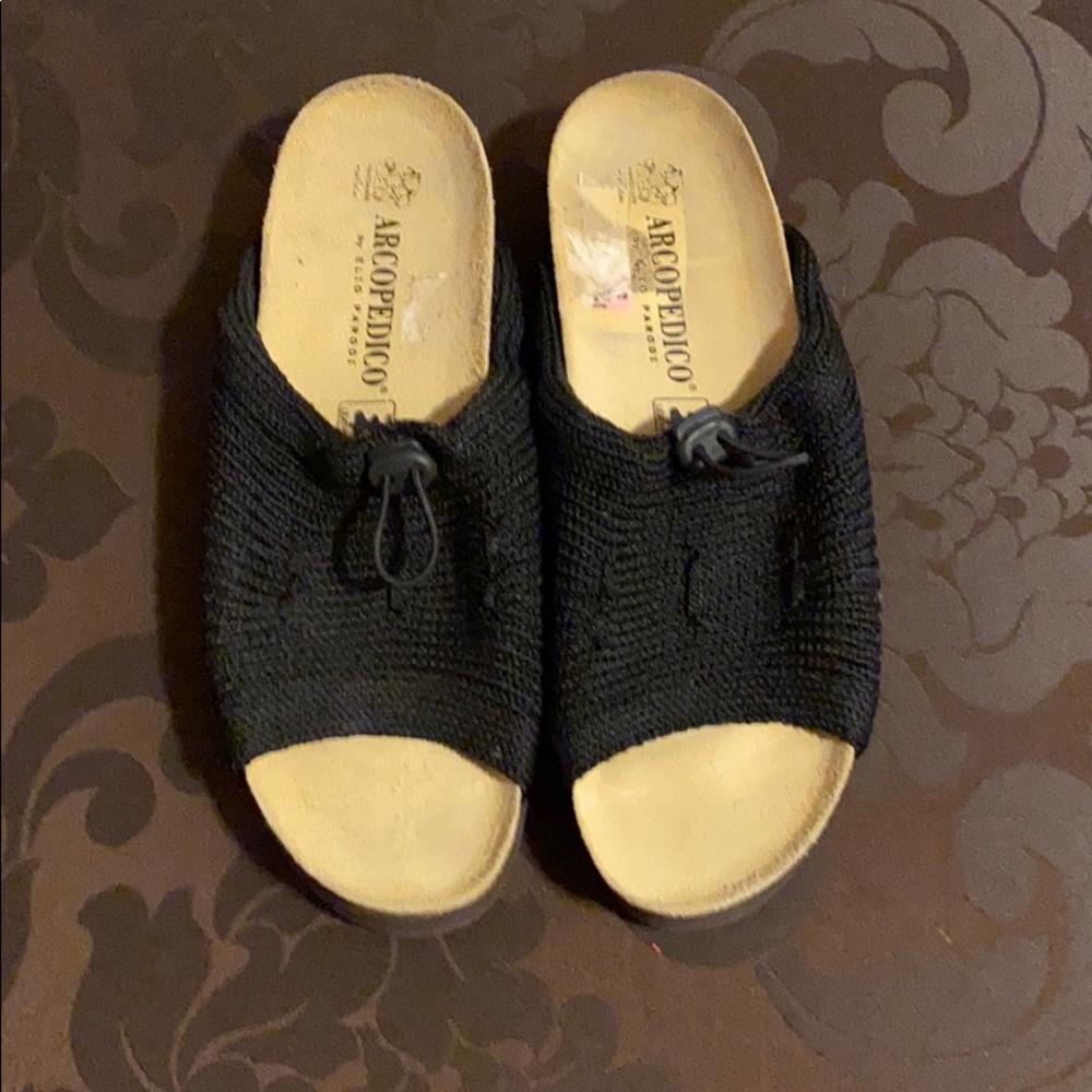 Arcopedico used slides